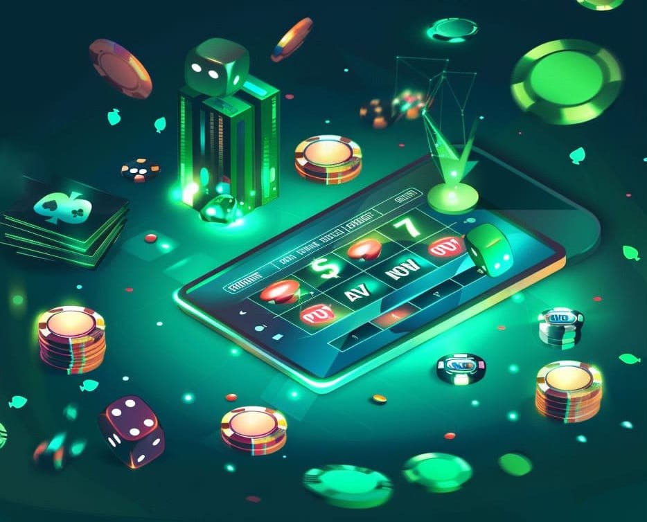 Giao diện bắn cá đẹp mắt trên mobile tại casieuno