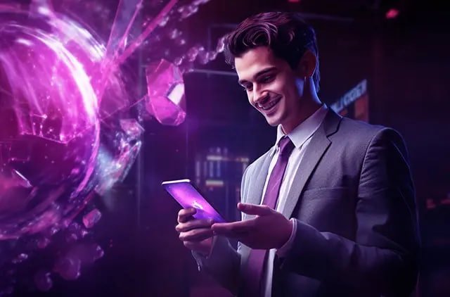 Người chơi bingo trực tuyến trên điện thoại tại Việt Nam