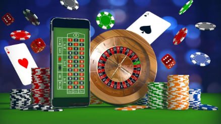 Giao diện live casino trên điện thoại di động tại casieuno